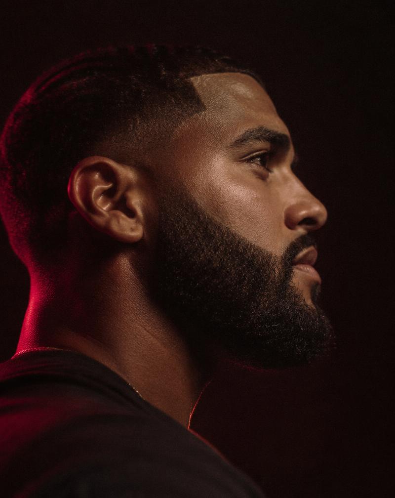 Example style: Beard shaping
